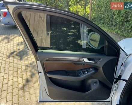 Белый Ауди Ку 5, объемом двигателя 3 л и пробегом 166 тыс. км за 14900 $, фото 25 на Automoto.ua