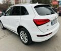 Белый Ауди Ку 5, объемом двигателя 1.98 л и пробегом 211 тыс. км за 12200 $, фото 7 на Automoto.ua