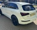 Білий Ауді Ку 5, об'ємом двигуна 2 л та пробігом 135 тис. км за 13350 $, фото 3 на Automoto.ua