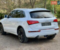 Белый Ауди Ку 5, объемом двигателя 2 л и пробегом 197 тыс. км за 12900 $, фото 10 на Automoto.ua