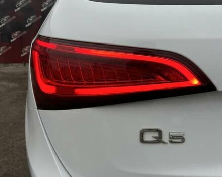 Белый Ауди Ку 5, объемом двигателя 2 л и пробегом 109 тыс. км за 15850 $, фото 9 на Automoto.ua