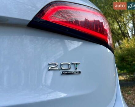 Белый Ауди Ку 5, объемом двигателя 2 л и пробегом 197 тыс. км за 12900 $, фото 15 на Automoto.ua