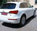 Білий Ауді Ку 5, об'ємом двигуна 1.98 л та пробігом 176 тис. км за 15200 $, фото 21 на Automoto.ua