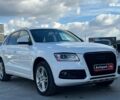 Белый Ауди Ку 5, объемом двигателя 3 л и пробегом 217 тыс. км за 20590 $, фото 11 на Automoto.ua