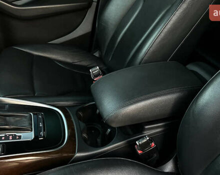 Белый Ауди Ку 5, объемом двигателя 1.97 л и пробегом 131 тыс. км за 18000 $, фото 24 на Automoto.ua