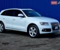 Білий Ауді Ку 5, об'ємом двигуна 1.98 л та пробігом 220 тис. км за 10999 $, фото 1 на Automoto.ua
