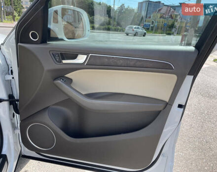 Белый Ауди Ку 5, объемом двигателя 2.97 л и пробегом 205 тыс. км за 20000 $, фото 16 на Automoto.ua