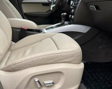 Белый Ауди Ку 5, объемом двигателя 2 л и пробегом 109 тыс. км за 15850 $, фото 32 на Automoto.ua