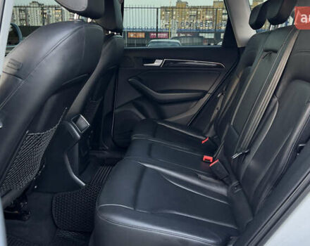 Белый Ауди Ку 5, объемом двигателя 1.97 л и пробегом 131 тыс. км за 18000 $, фото 14 на Automoto.ua