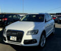 Белый Ауди Ку 5, объемом двигателя 1.98 л и пробегом 200 тыс. км за 10000 $, фото 1 на Automoto.ua