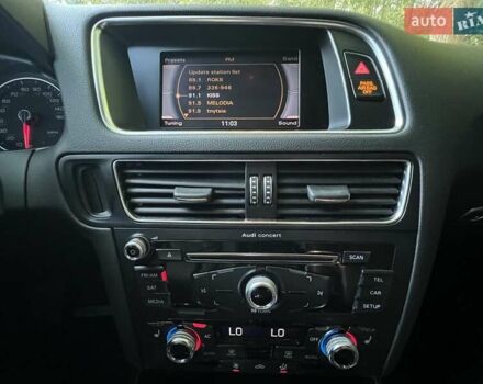 Белый Ауди Ку 5, объемом двигателя 3 л и пробегом 166 тыс. км за 14900 $, фото 19 на Automoto.ua