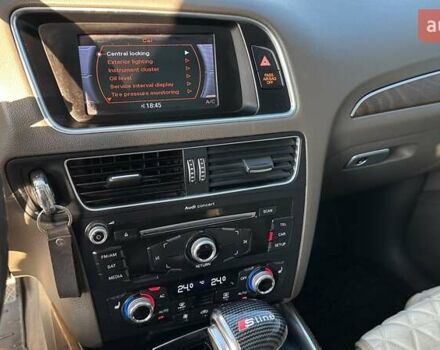 Білий Ауді Ку 5, об'ємом двигуна 1.98 л та пробігом 193 тис. км за 14000 $, фото 18 на Automoto.ua