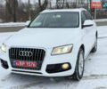 Белый Ауди Ку 5, объемом двигателя 2 л и пробегом 162 тыс. км за 12300 $, фото 1 на Automoto.ua