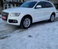 Белый Ауди Ку 5, объемом двигателя 2 л и пробегом 188 тыс. км за 15700 $, фото 2 на Automoto.ua
