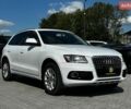 Белый Ауди Ку 5, объемом двигателя 1.98 л и пробегом 128 тыс. км за 16200 $, фото 1 на Automoto.ua
