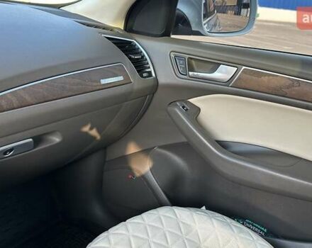 Білий Ауді Ку 5, об'ємом двигуна 1.98 л та пробігом 193 тис. км за 14000 $, фото 22 на Automoto.ua