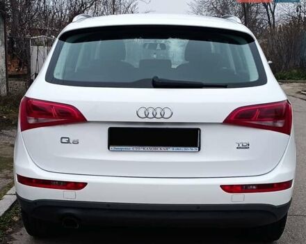 Білий Ауді Ку 5, об'ємом двигуна 1.97 л та пробігом 89 тис. км за 16500 $, фото 2 на Automoto.ua