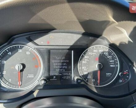 Білий Ауді Ку 5, об'ємом двигуна 1.98 л та пробігом 193 тис. км за 14000 $, фото 17 на Automoto.ua