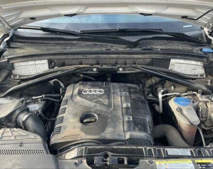 Білий Ауді Ку 5, об'ємом двигуна 2 л та пробігом 228 тис. км за 11500 $, фото 6 на Automoto.ua