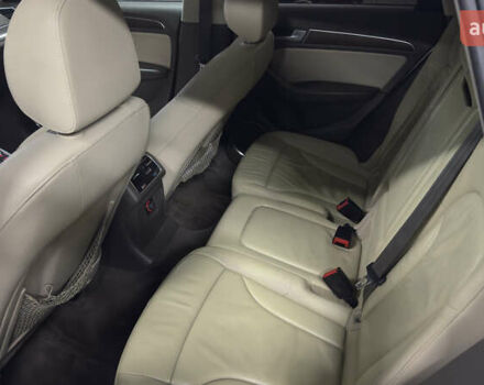 Белый Ауди Ку 5, объемом двигателя 1.98 л и пробегом 260 тыс. км за 12999 $, фото 19 на Automoto.ua