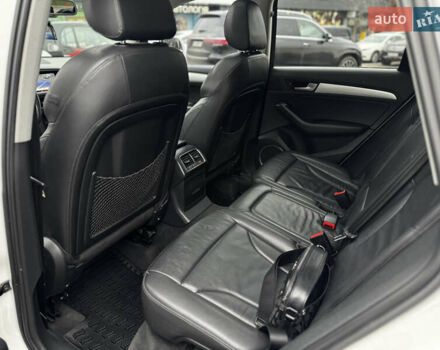 Білий Ауді Ку 5, об'ємом двигуна 1.98 л та пробігом 189 тис. км за 16699 $, фото 20 на Automoto.ua