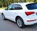 Белый Ауди Ку 5, объемом двигателя 1.98 л и пробегом 176 тыс. км за 15550 $, фото 15 на Automoto.ua