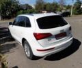 Белый Ауди Ку 5, объемом двигателя 2 л и пробегом 246 тыс. км за 13200 $, фото 5 на Automoto.ua