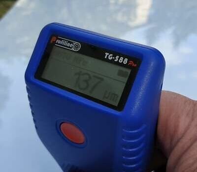 Белый Ауди Ку 5, объемом двигателя 1.98 л и пробегом 176 тыс. км за 15550 $, фото 123 на Automoto.ua