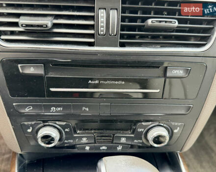 Белый Ауди Ку 5, объемом двигателя 1.98 л и пробегом 201 тыс. км за 12400 $, фото 21 на Automoto.ua