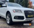 Ауди Ку 5 2013 в Львове на Automoto.ua Белый Ауди Ку 5, объемом двигателя 2 л и пробегом 240 тыс. км за 16900 $, фото 8 на Automoto.ua