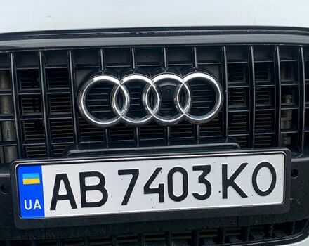 Білий Ауді Ку 5, об'ємом двигуна 2 л та пробігом 270 тис. км за 13800 $, фото 7 на Automoto.ua