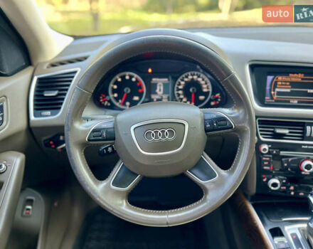 Белый Ауди Ку 5, объемом двигателя 2 л и пробегом 197 тыс. км за 12900 $, фото 19 на Automoto.ua