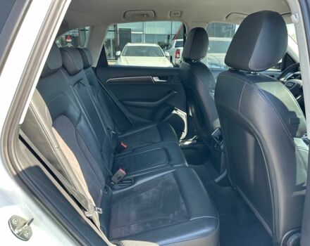 Белый Ауди Ку 5, объемом двигателя 2 л и пробегом 186 тыс. км за 19700 $, фото 13 на Automoto.ua