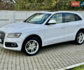 Белый Ауди Ку 5, объемом двигателя 1.98 л и пробегом 201 тыс. км за 12400 $, фото 15 на Automoto.ua