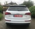 Белый Ауди Ку 5, объемом двигателя 3 л и пробегом 220 тыс. км за 14900 $, фото 4 на Automoto.ua