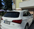 Ауди Ку 5 2013 в Львове на Automoto.ua Белый Ауди Ку 5, объемом двигателя 1.98 л и пробегом 213 тыс. км за 14300 $, фото 9 на Automoto.ua