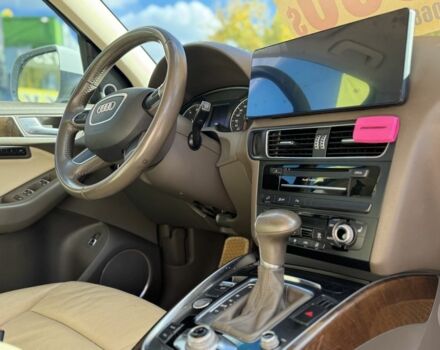 Білий Ауді Ку 5, об'ємом двигуна 2 л та пробігом 135 тис. км за 13350 $, фото 20 на Automoto.ua