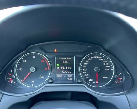 Белый Ауди Ку 5, объемом двигателя 2 л и пробегом 186 тыс. км за 19700 $, фото 10 на Automoto.ua