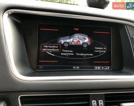 Белый Ауди Ку 5, объемом двигателя 2.97 л и пробегом 162 тыс. км за 19555 $, фото 1 на Automoto.ua