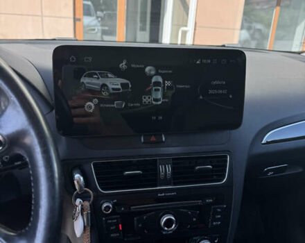 Ауди Ку 5 2013 в Львове на Automoto.ua Белый Ауди Ку 5, объемом двигателя 1.98 л и пробегом 213 тыс. км за 14300 $, фото 20 на Automoto.ua