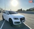 Білий Ауді Ку 5, об'ємом двигуна 1.98 л та пробігом 193 тис. км за 14000 $, фото 2 на Automoto.ua