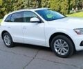 Белый Ауди Ку 5, объемом двигателя 1.98 л и пробегом 176 тыс. км за 15550 $, фото 30 на Automoto.ua