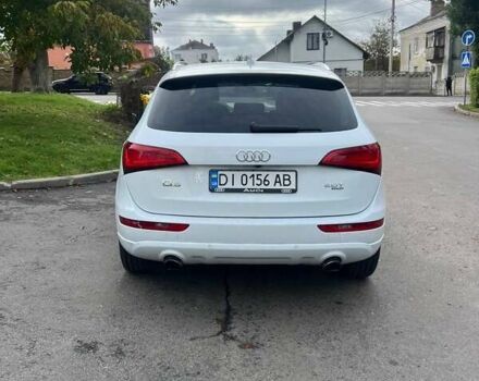 Белый Ауди Ку 5, объемом двигателя 1.98 л и пробегом 200 тыс. км за 14900 $, фото 1 на Automoto.ua