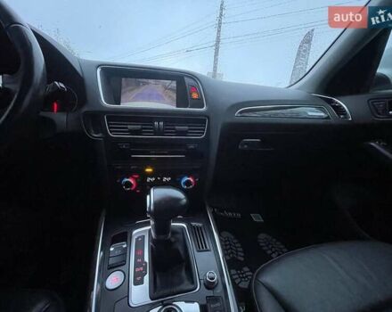 Белый Ауди Ку 5, объемом двигателя 1.98 л и пробегом 194 тыс. км за 16800 $, фото 9 на Automoto.ua