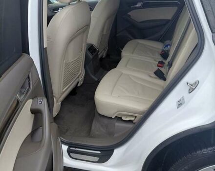Білий Ауді Ку 5, об'ємом двигуна 0 л та пробігом 270 тис. км за 14300 $, фото 3 на Automoto.ua