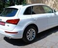 Білий Ауді Ку 5, об'ємом двигуна 1.98 л та пробігом 176 тис. км за 15200 $, фото 22 на Automoto.ua