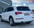 Ауди Ку 5 2013 в Львове на Automoto.ua Белый Ауди Ку 5, объемом двигателя 3 л и пробегом 217 тыс. км за 20590 $, фото 5 на Automoto.ua