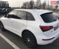 Белый Ауди Ку 5, объемом двигателя 2 л и пробегом 180 тыс. км за 13800 $, фото 7 на Automoto.ua