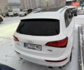 Белый Ауди Ку 5, объемом двигателя 1.98 л и пробегом 120 тыс. км за 16900 $, фото 7 на Automoto.ua