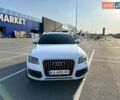 Білий Ауді Ку 5, об'ємом двигуна 1.98 л та пробігом 193 тис. км за 14000 $, фото 3 на Automoto.ua